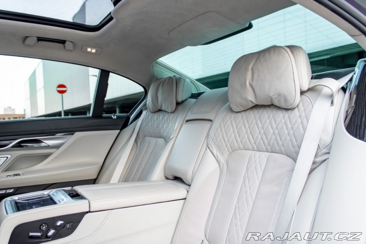 BMW 7 740Ld/xDrive/Individual 2016