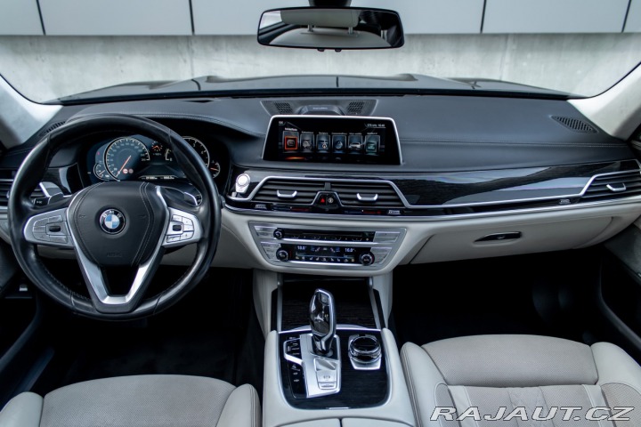 BMW 7 740Ld/xDrive/Individual 2016