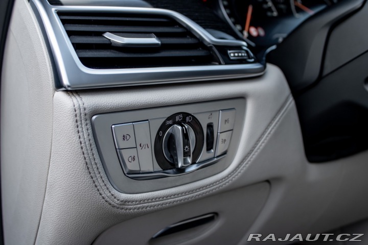 BMW 7 740Ld/xDrive/Individual 2016