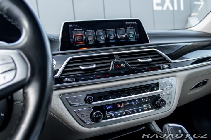 BMW 7 740Ld/xDrive/Individual 2016