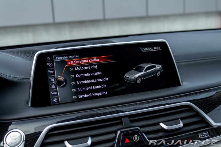 BMW 7 740Ld/xDrive/Individual 2016