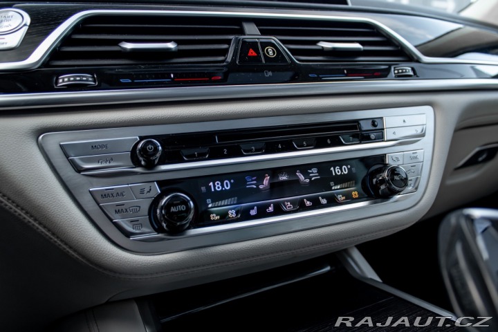 BMW 7 740Ld/xDrive/Individual 2016