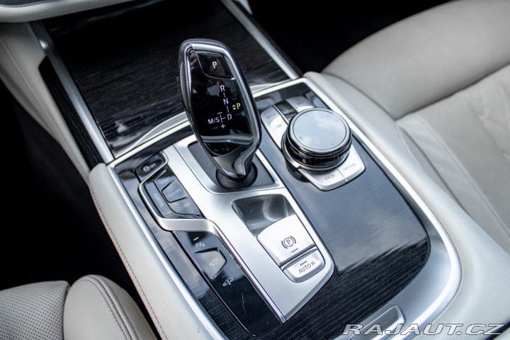 BMW 7 740Ld/xDrive/Individual 2016