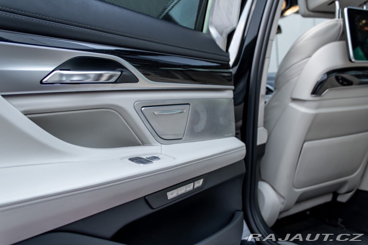 BMW 7 740Ld/xDrive/Individual 2016