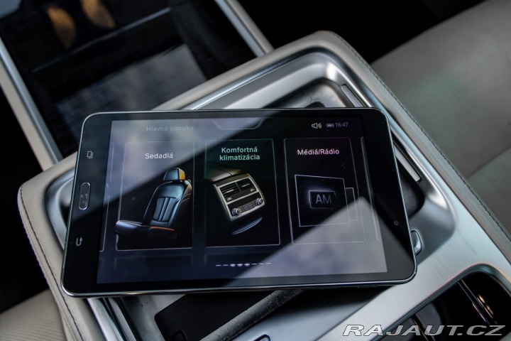 BMW 7 740Ld/xDrive/Individual 2016