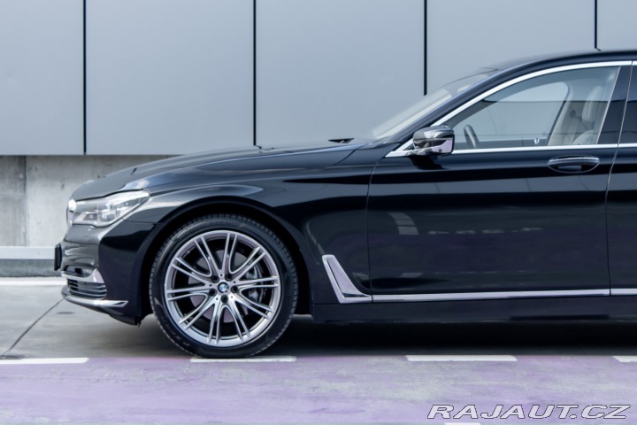 BMW 7 740Ld/xDrive/Individual 2016