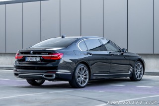 BMW 7 740Ld/xDrive/Individual 2016