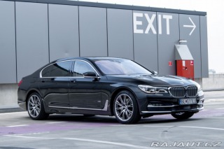 BMW 7 740Ld/xDrive/Individual 2016