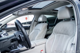 BMW 7 740Ld/xDrive/Individual 2016