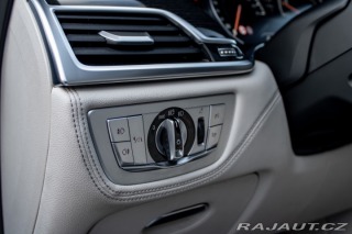 BMW 7 740Ld/xDrive/Individual 2016