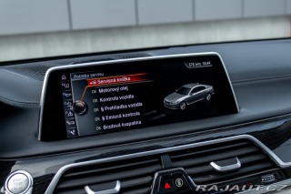 BMW 7 740Ld/xDrive/Individual 2016