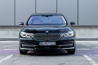 BMW 7 740Ld/xDrive/Individual 2016