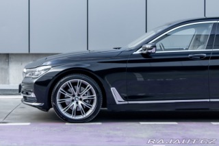 BMW 7 740Ld/xDrive/Individual 2016