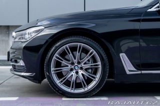 BMW 7 740Ld/xDrive/Individual 2016