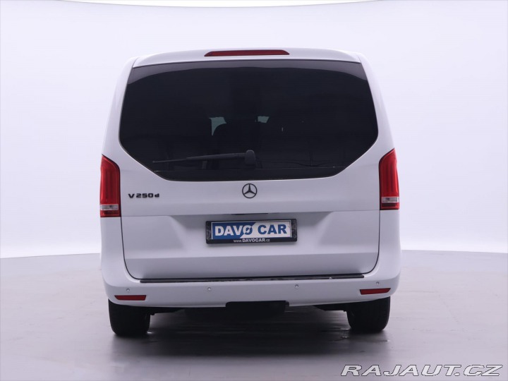 Mercedes-Benz V 2,1 250d L 120kW AMG Pake 2016