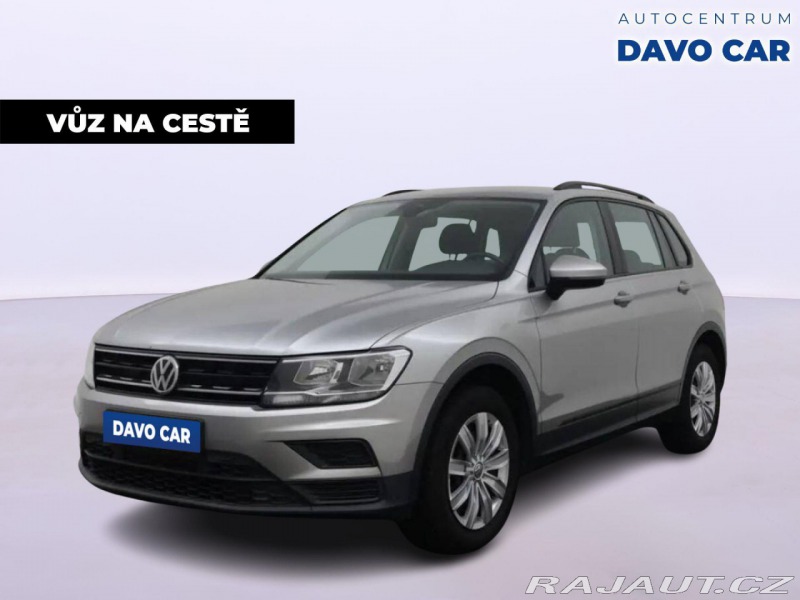 Volkswagen Tiguan 1,4 TSI 110kW DSG TZ serv