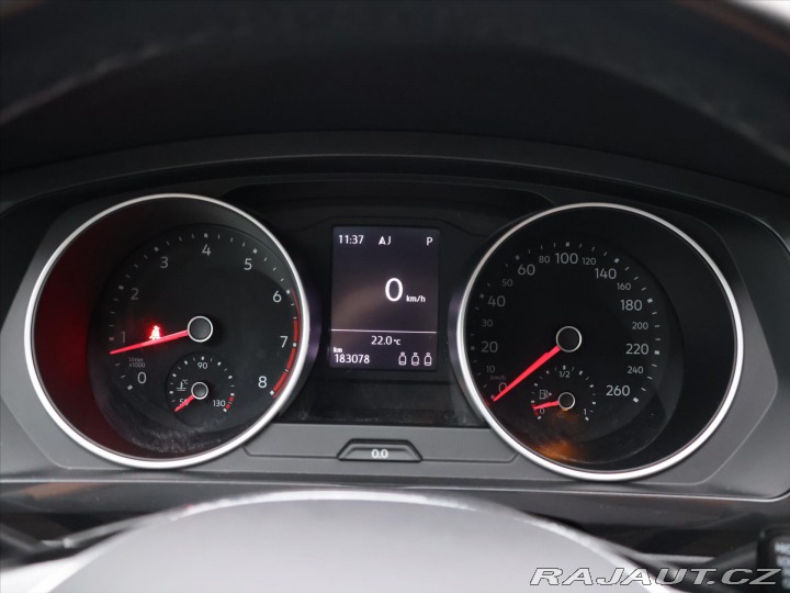 Volkswagen Tiguan 1,4 TSI 110kW DSG Serv.kn 2016