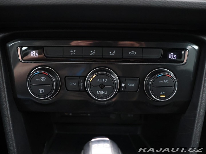 Volkswagen Tiguan 1,4 TSI 110kW DSG Serv.kn 2016