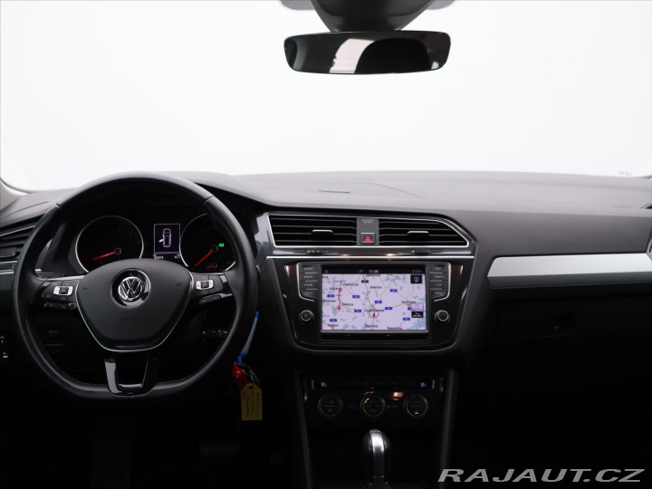 Volkswagen Tiguan 1,4 TSI 110kW DSG Serv.kn 2016