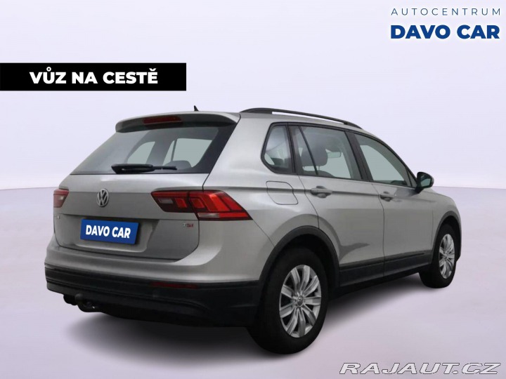 Volkswagen Tiguan 1,4 TSI 110kW DSG TZ serv 2016