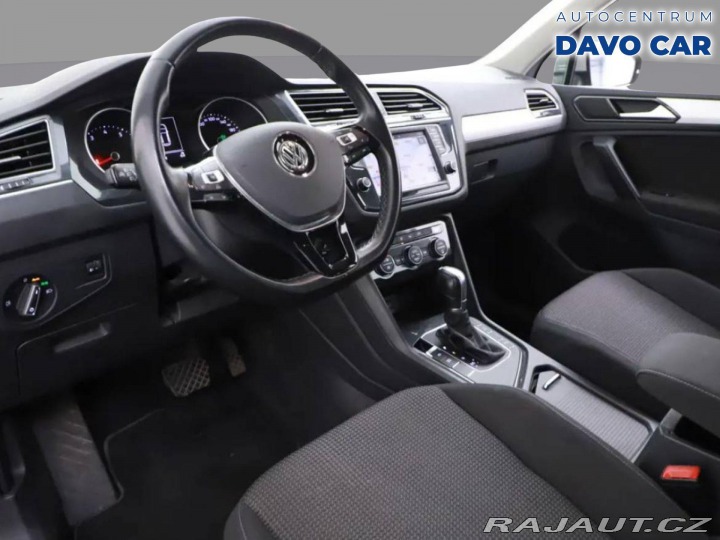Volkswagen Tiguan 1,4 TSI 110kW DSG TZ serv 2016