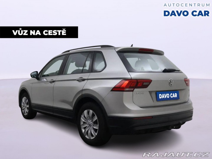 Volkswagen Tiguan 1,4 TSI 110kW DSG TZ serv 2016
