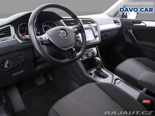 Volkswagen Tiguan 1,4 TSI 110kW DSG TZ serv 2016
