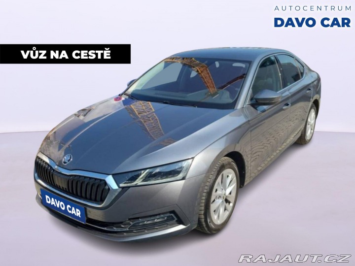 Škoda Octavia 1,5 e-TSI 110 kW Style Ma 2023