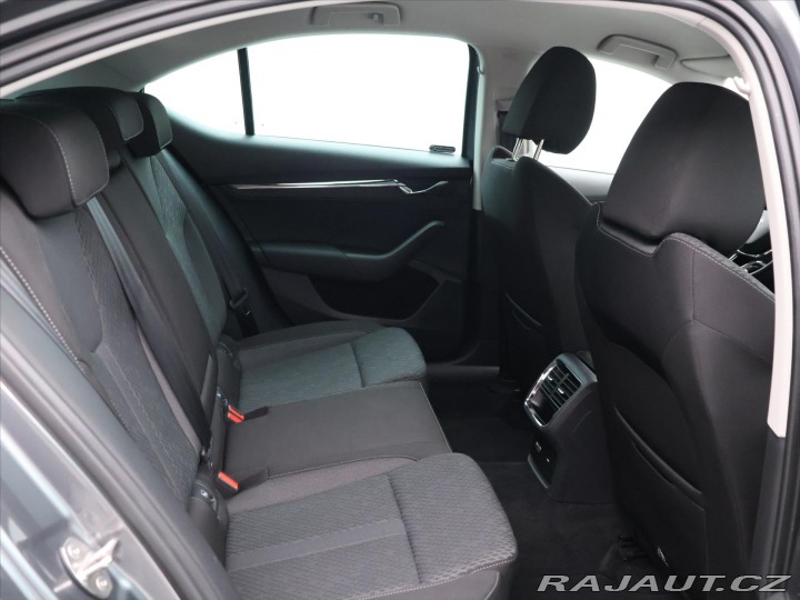 Škoda Octavia 1,5 TSI DSG Style Matrix 2023