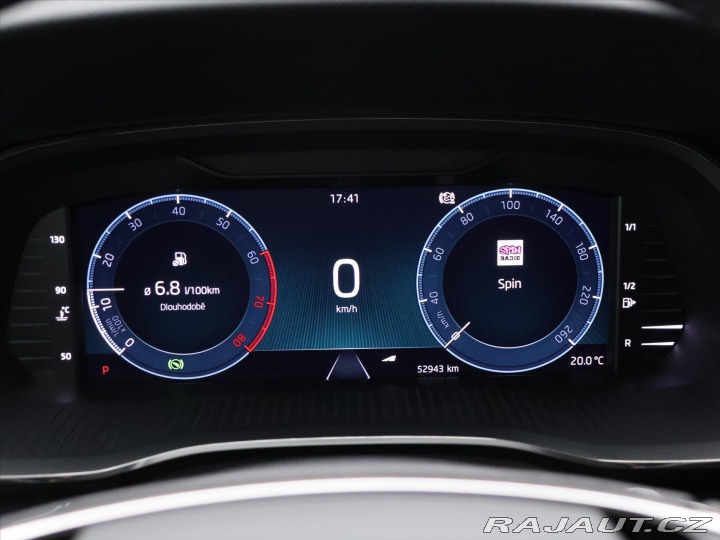 Škoda Octavia 1,5 TSI DSG Style Matrix 2023