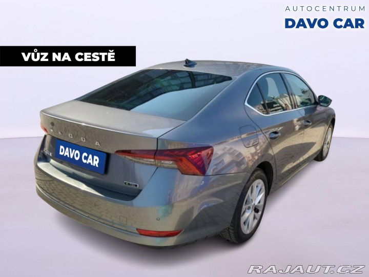 Škoda Octavia 1,5 e-TSI 110 kW Style Ma 2023