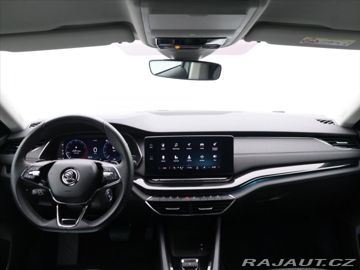Škoda Octavia 1,5 TSI DSG Style Matrix 2023