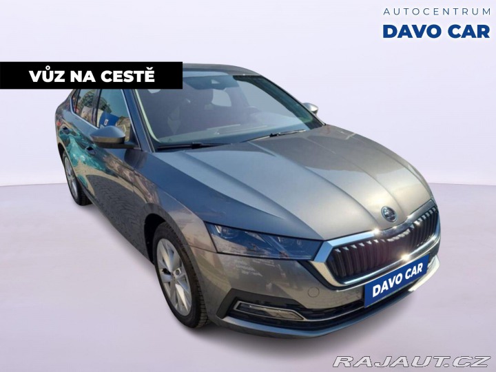 Škoda Octavia 1,5 e-TSI 110 kW Style Ma 2023