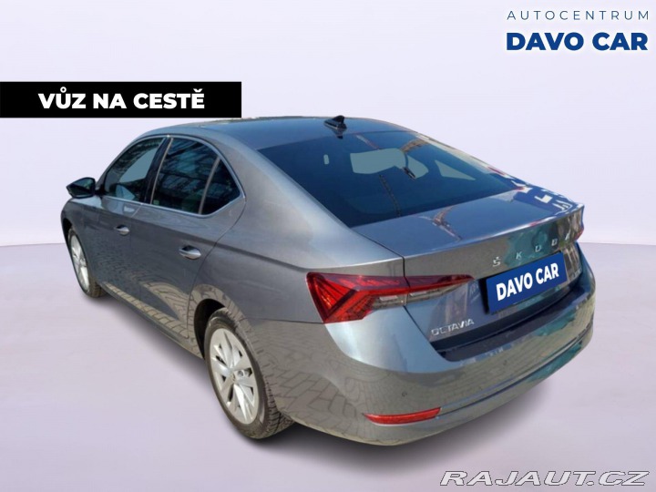 Škoda Octavia 1,5 e-TSI 110 kW Style Ma 2023