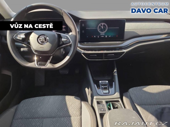 Škoda Octavia 1,5 e-TSI 110 kW Style Ma 2023
