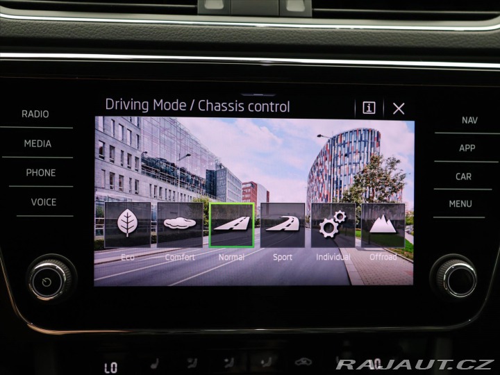 Škoda Superb 2,0 TDI 147kW DSG CZ Scou 2022