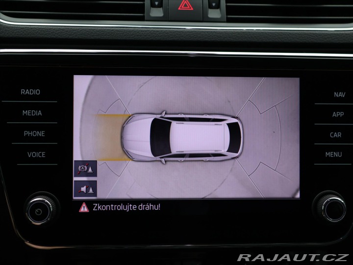 Škoda Superb 2,0 TDI 147kW DSG CZ Scou 2022