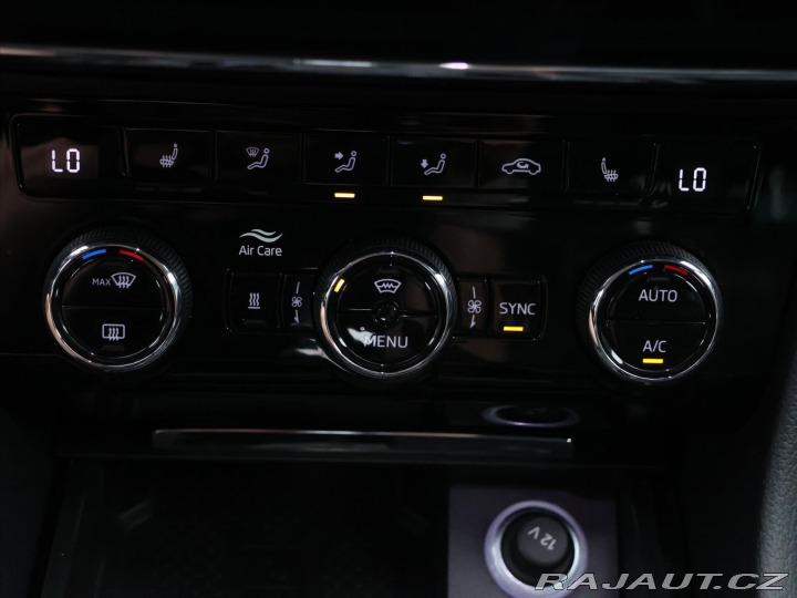 Škoda Superb 2,0 TDI 147kW DSG CZ Scou 2022