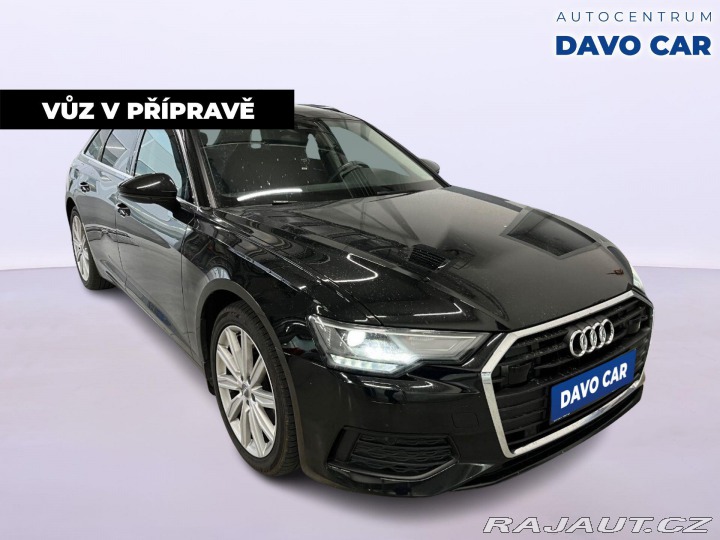 Audi A6 2.0 40TDI 150kW Aut. Spor 2019