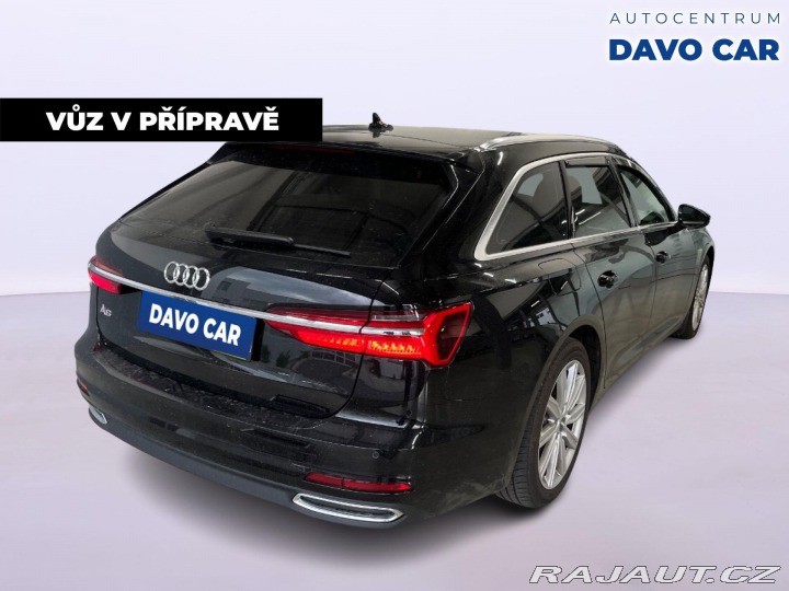 Audi A6 2.0 40TDI 150kW Aut. Spor 2019