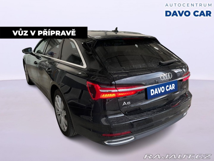 Audi A6 2.0 40TDI 150kW Aut. Spor 2019
