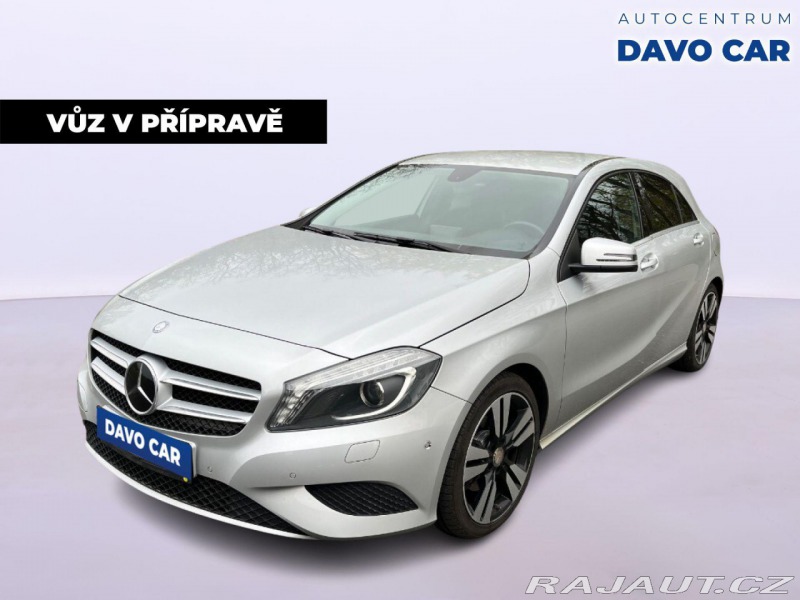 Mercedes-Benz A 1,6 180i 90kW CZ Sport Xe