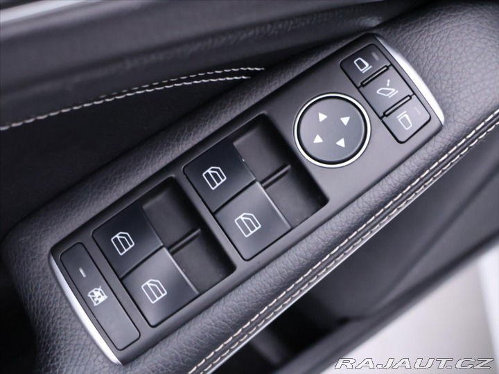 Mercedes-Benz A 1,6 180i 90kW CZ Sport Xe 2015