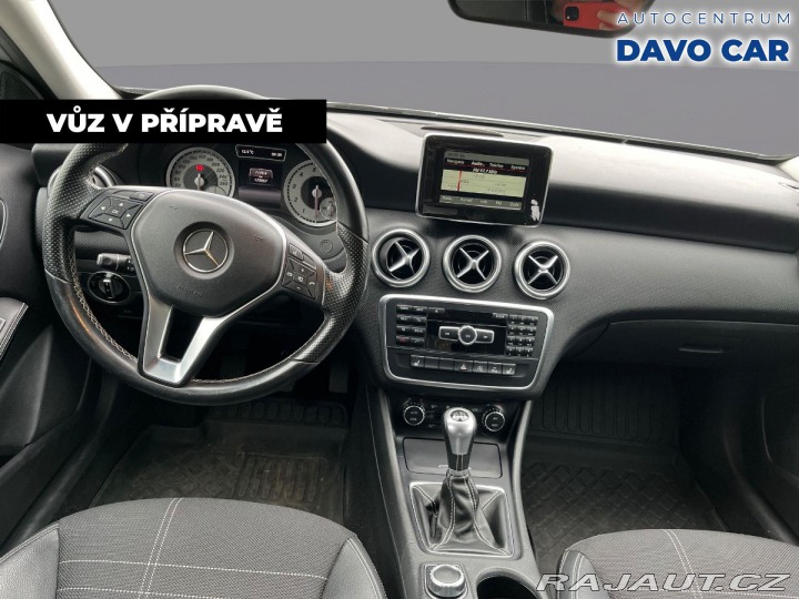 Mercedes-Benz A 1,6 180i 90kW CZ Sport Xe 2015