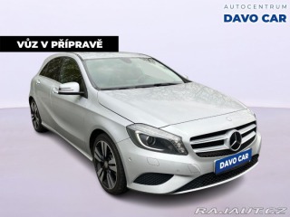 Mercedes-Benz A 1,6 180i 90kW CZ Sport Xe 2015