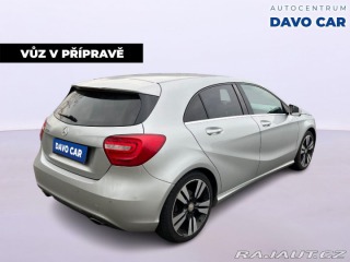 Mercedes-Benz A 1,6 180i 90kW CZ Sport Xe 2015