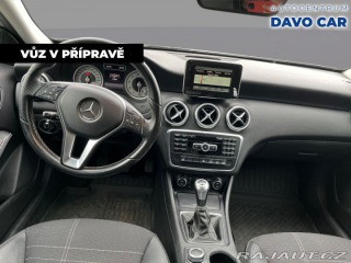 Mercedes-Benz A 1,6 180i 90kW CZ Sport Xe 2015