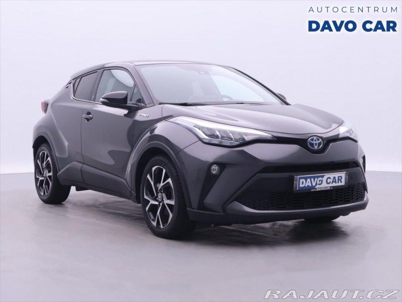 Toyota C-HR 2,0 E-CVT 112kW Executive