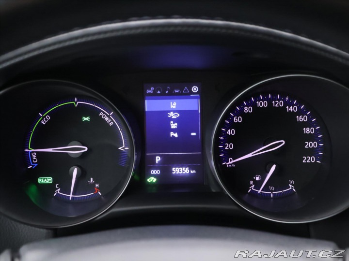 Toyota C-HR 2,0 E-CVT 112kW Executive 2020