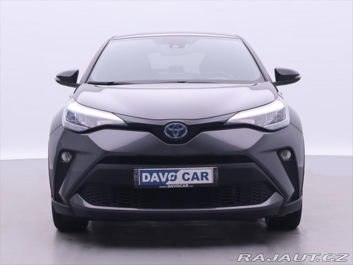 Toyota C-HR 2,0 E-CVT 112kW Executive 2020